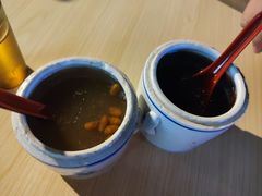 黑蒜排骨汤-紫金食坊(江南西路店)