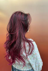 -时尚殿堂hair salon