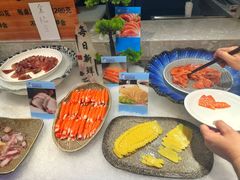 -伍棵煋炭烤自助料理·烤鳗鱼(浦东食品城店)