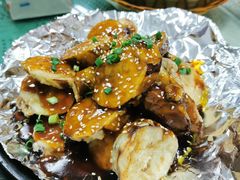 铁板茄子-成惠食府(赤岗店)