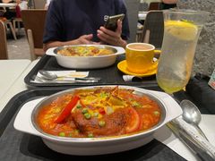 芝士一哥焗猪扒饭-大家乐(广州天河城六楼店)