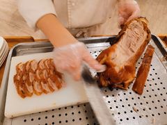 圆苑宫廷烤鸭-圆苑(静安寺店)