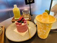 -玲婧胡同·生日蛋糕·餐厅(嘉里城店)