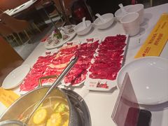 -犇鼎牛潮汕牛肉火锅(新辰里学清路店)