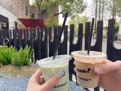 -J Create城市露营咖啡·简餐·宠物(上海动物园店)