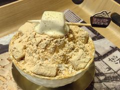 招牌小年糕雪冰-相思蜜哒(西塔街店)
