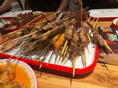 -老胖串店(工业南路店)