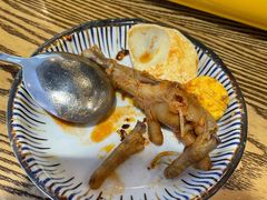 -吴草鸡爪오초닭발韩食堂(融恒盈嘉中心店)