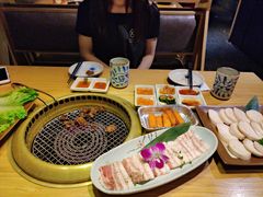 -久苑烧肉(世界城广场店)