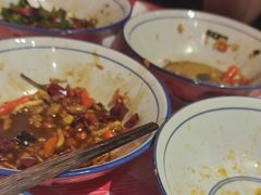 -荆九爷爆炒桥头三嫩(浙大店)