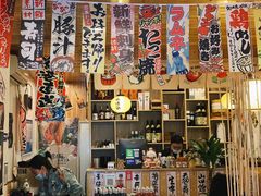 -吉炙烧鸟•本格料理(国际商贸城店)
