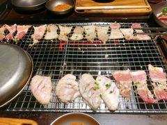 -夜食白市Yespicy·烧烤啤酒宵夜(番禺四海城店)