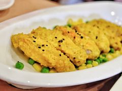 蛋黄鸡翅-乾园风尚五大道
