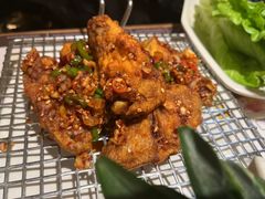 -恩你小木屋·韩式料理(南长街店)