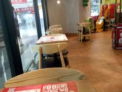 -肯德基(格尔木世邦店)