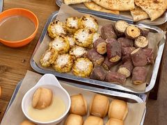 -热巴姐姐羊肉泥炉(湘江世纪城店)