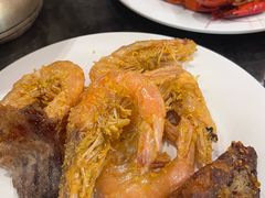 -川骄海鲜自助(王府井奥莱UP TOWN店原世界之花店)