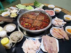 -祝幺妹火锅(裕华村总店)