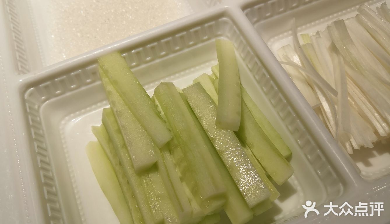 绝了！两面黄的分量惊到我了！