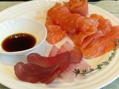-万达瑞华酒店美食汇自助餐厅(楚河汉街店)