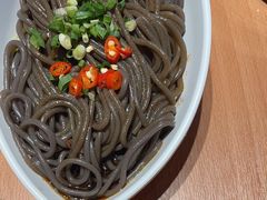 酸辣蕨根粉-鱼酷活鱼烤鱼(张江长泰店)