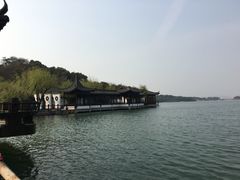 -天目湖山水园