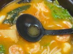 -灵芝妹子米线(瓦房店新玛特店)