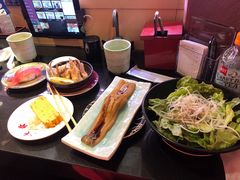 -回转寿司 活美登利(池袋西武店)