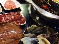 -邓莽子老火锅(鲁祖庙店)