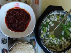 牛肉汤饭-服务大楼冷面(延大店)