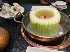 -得意咚瓜·顺德鱼生·冬瓜火锅(深圳首店)