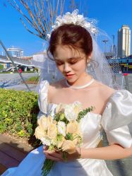 -青禾蒙娜丽莎婚纱摄影(武汉总店)