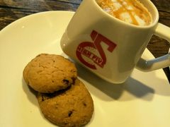 -HIGH FIVE哈福手工汉堡(桂林路店)