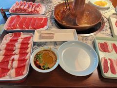 -京元盛铜锅涮肉(上海总店)