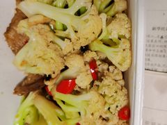 干锅菜花-北平盛世·新京菜·北京烤鸭(劲松·双井店)