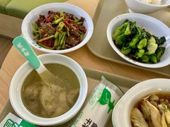 小炒黄牛肉-老乡鸡(合肥高铁南站店)