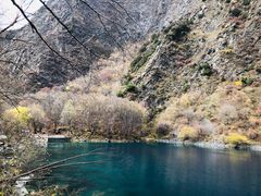 -叠溪松坪沟景区