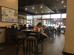 -星巴克(湖州安吉浙北大厦店)