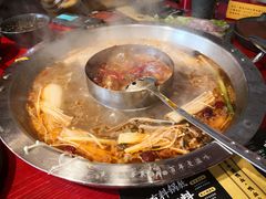 -谭鸭血老火锅(漳州路店)