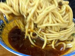 牛肉面-蒋六十八梯眼镜面(渝中店)