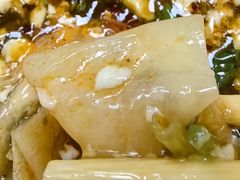 -筋饼豆腐脑一绝