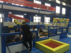 -哆啦爱梦儿童乐园(住邦城市广场店)