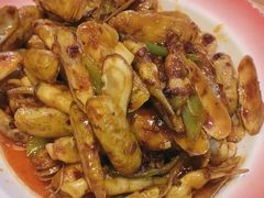 -老姑砂锅·烧烤天津菜(体北道店)