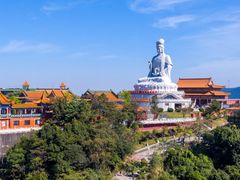-东莞观音山旅游风景区