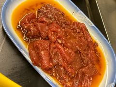 -胡四哥特色火盆烧烤(一分店)