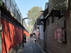 -北京国子监胡同