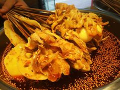 -嘉州叶婆婆钵钵鸡(建设路店)