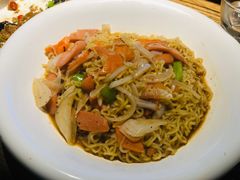 -粟氏天府·东北烧烤(长安街店)