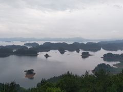 -千岛湖城中湖游船码头
