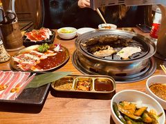 -九田家黑牛烤肉料理(新辰里亚运村店)